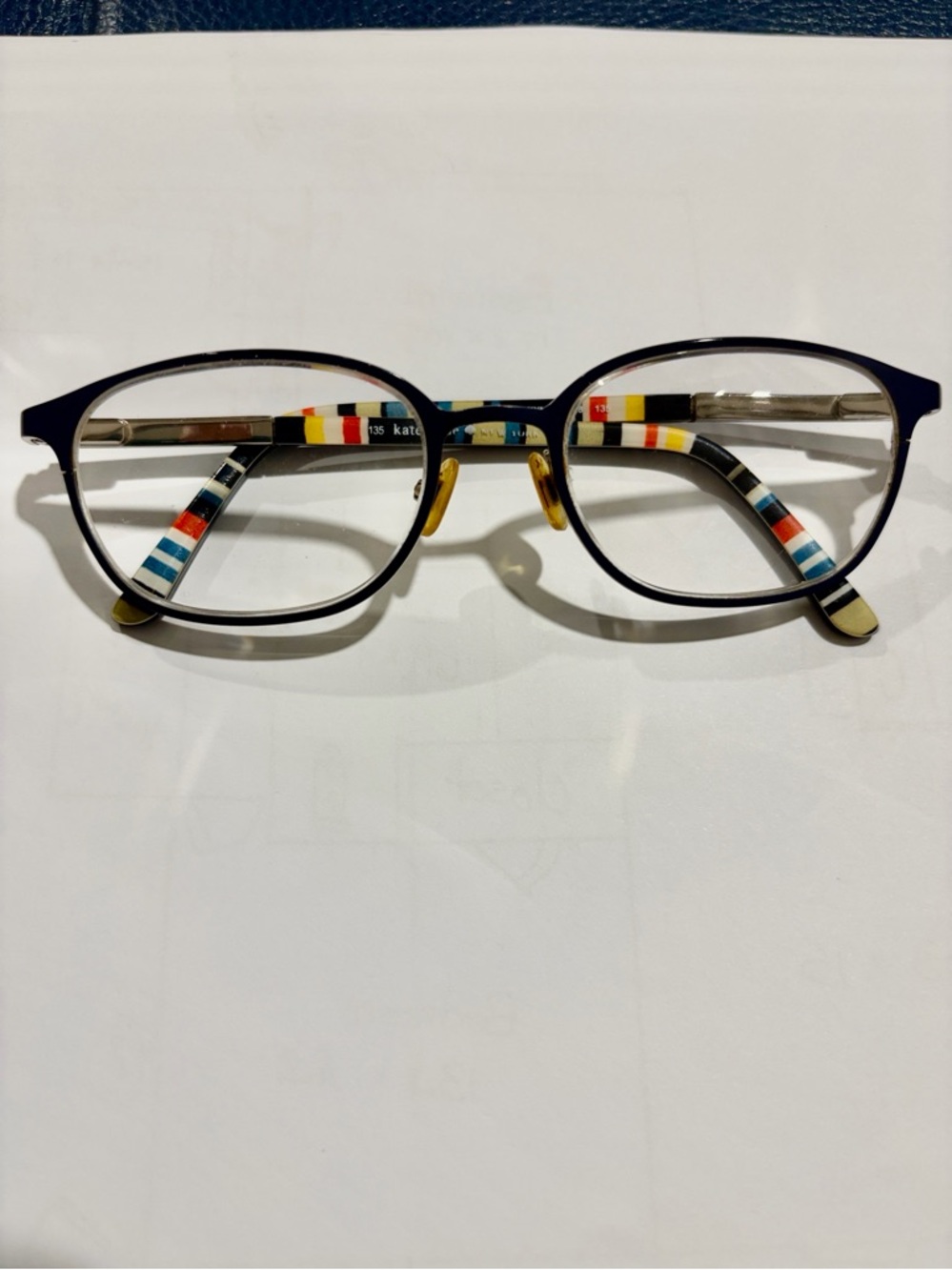 Kate Spade Glasses Frame Only